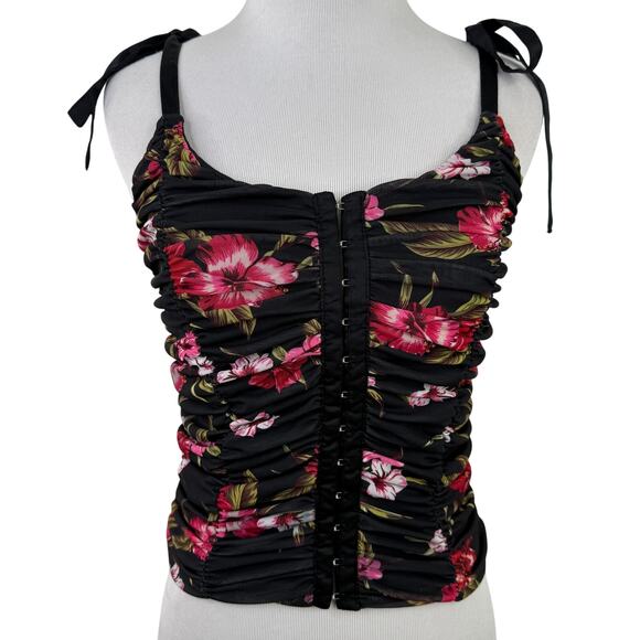 Guess Women's SL Angelica Top Size Small - Picture 1 of 7